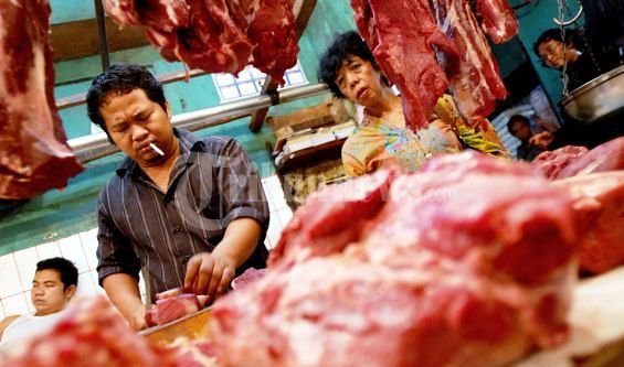 Daging Sapi Mahal, Pemprov DKI Gelar Operasi Pasar